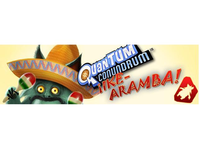 Quantum Conundrum: IKE-aramba! [Online Game Code]