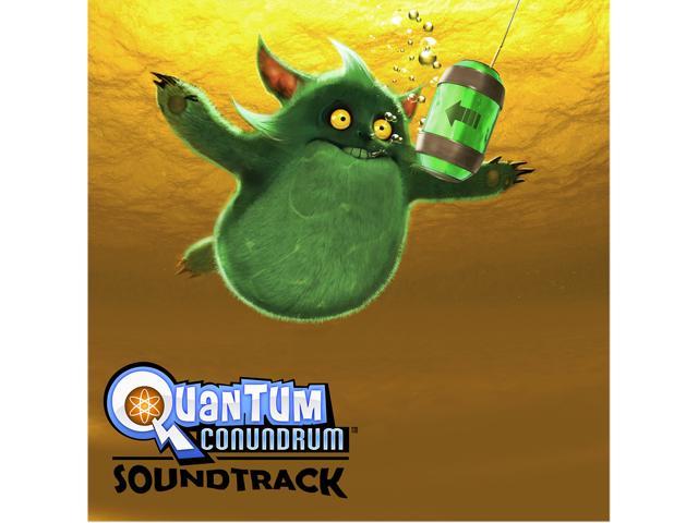 Quantum Conundrum: Soundtrack [Online Game Code]