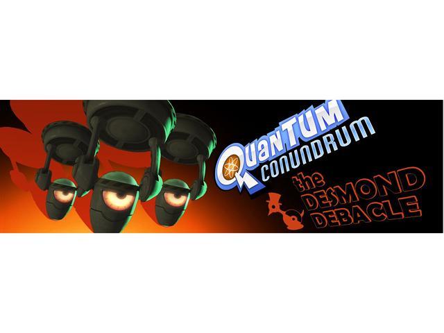 Quantum Conundrum: The Desmond Debacle [Online Game Code]