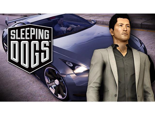 Sleeping Dogs: Deep Undercover Pack [Online Game Code]