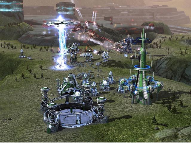 supreme commander 2 cheats