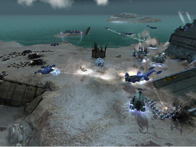 free supreme commander 2 game for xbox live gold members