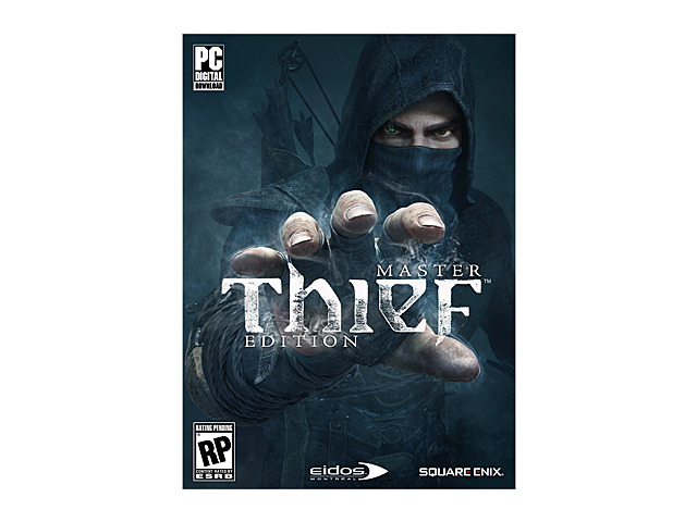 Thief: Master Edition [Online Game Code] - Newegg.ca