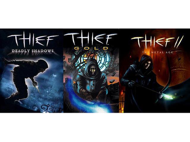 Пойдет ли thief на 32 бит