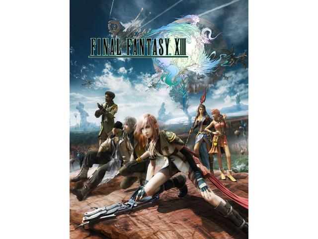 Final Fantasy XIII [Online Game Code]