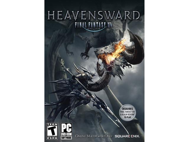 Final Fantasy XIV: Heavensward - PC