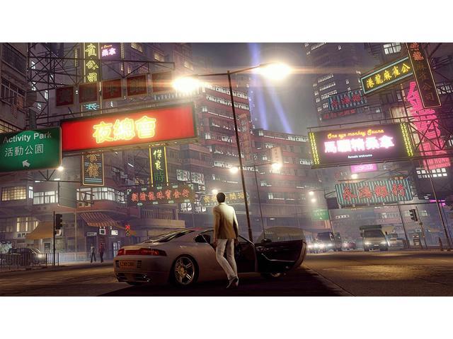 Sleeping Dogs HD spotted for PC, PS4 and Xbox One