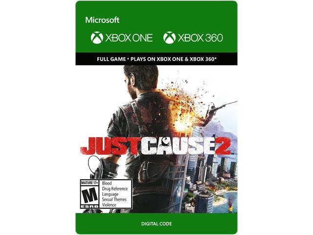 Vervreemding analyse Onbekwaamheid Just Cause 2 Xbox One & Xbox 360 [Digital Code] - Newegg.com