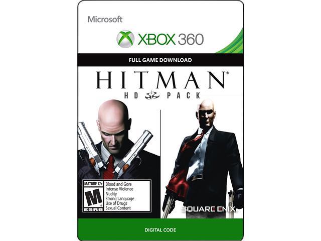 hitman collection xbox 360