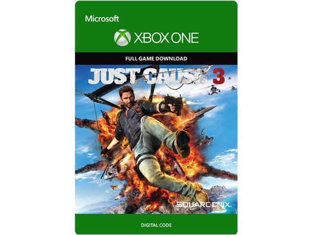 Svinde bort smerte begå Just Cause 3 Xbox One [Digital Code] - Newegg.com