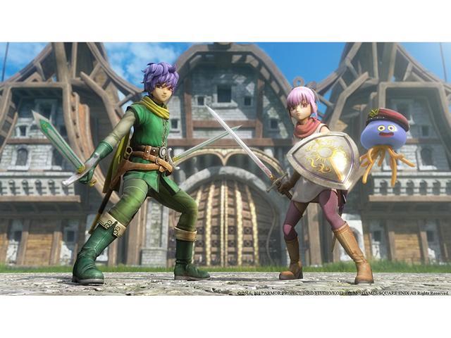 Dragon Quest Heroes 2 Explorers Edition [Online Game Code