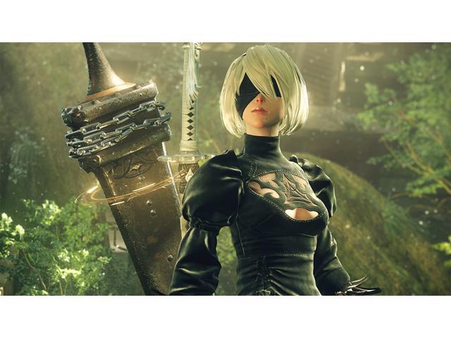 Nier Automata Online Game Code Neweggca 