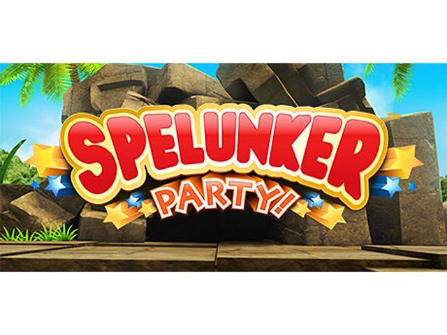 Spelunker Party! [Online Game Code]