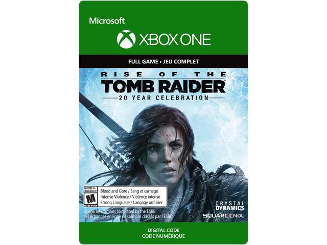 Buy Rise of the Tomb Raider: 20 Year Celebration