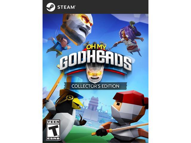 Oh My Godheads Collector's Edition [Online Game Code]