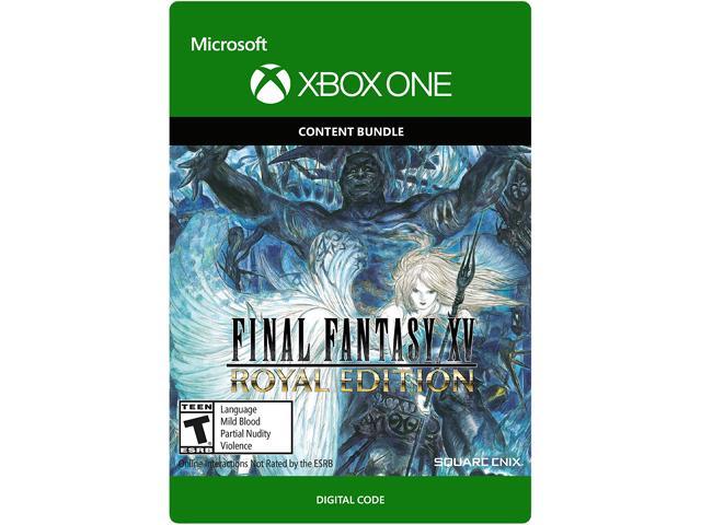 jury verjaardag Graveren Final Fantasy XV: Royal Edition Xbox One [Digital Code] - Newegg.com