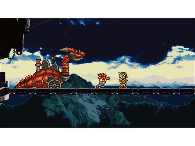 chrono trigger 3d battle mode