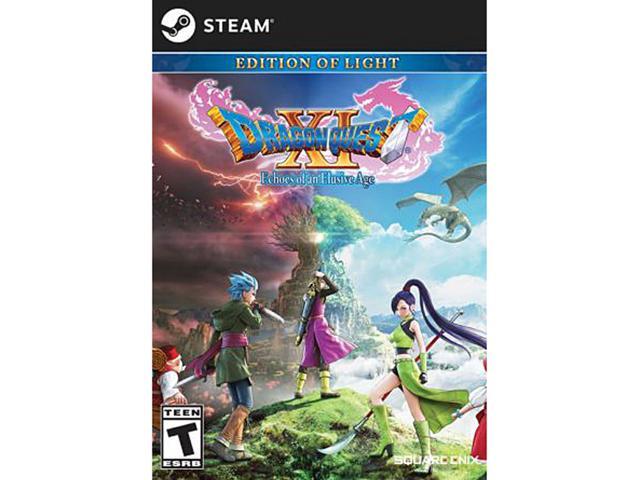 DRAGON QUEST XI – “The Journey Begins” (A First Look at the Western  Version) 
