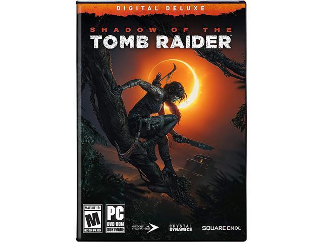 Shadow of the Tomb Raider Digital Deluxe Edition [Online Game Code]