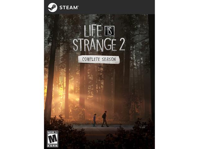 Life is Strange 2 Complete Season [Online Game Code] - Newegg.com