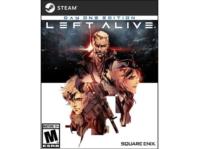Left Alive [Online Game Code]