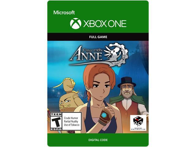 Forgotton Anne Xbox One [Digital Code]