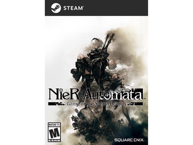 Square Enix officially unveils Nier: Automata's Game of the YoRHa Edition