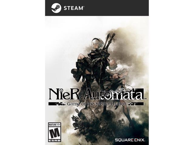 Nier Automata Game Of The Yorha Edition Online Game Code Newegg Com