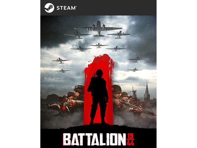 Vakantie Barcelona het doel BATTALION 1944 [Online Game Code] - Newegg.com