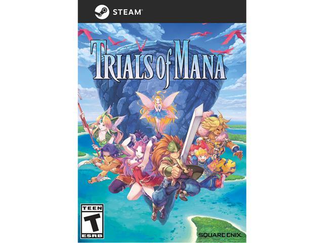 Trials of Mana [Online Game Code]