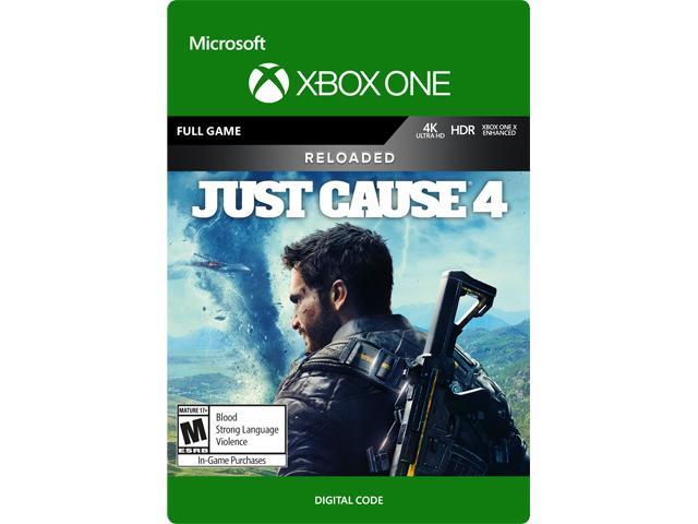 pen Onaangenaam syndroom Just Cause 4: Reloaded Xbox One [Digital Code] - Newegg.com