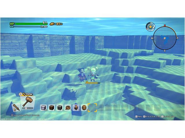 dragon quest builders guide purification