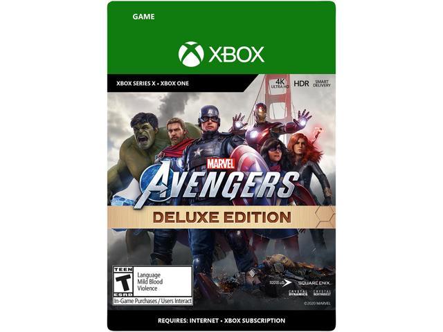 new avengers game xbox one