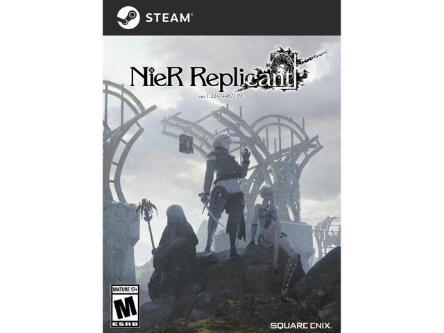 NieR Replicant™ ver.1.22474487139, PC - Steam