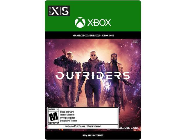 Outriders Xbox Series X|S / Xbox One [Digital Code]