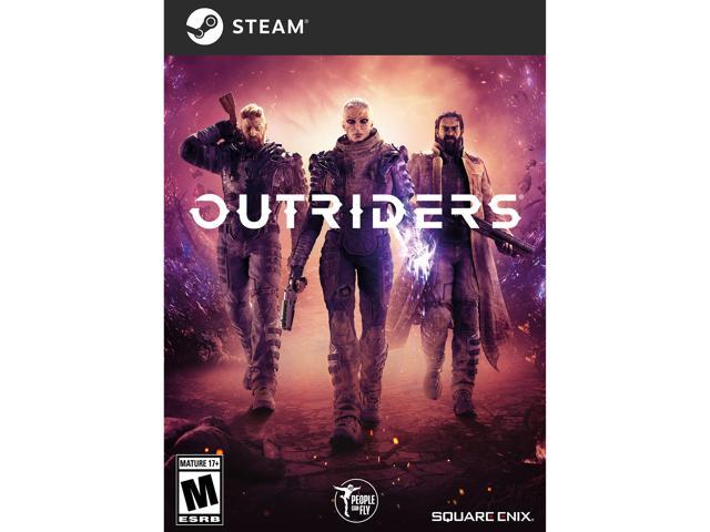 OUTRIDERS [Online Game Code]