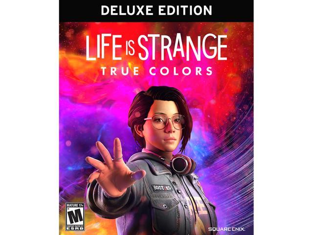 Life is Strange: True Colors Deluxe Edition Steam CD Key