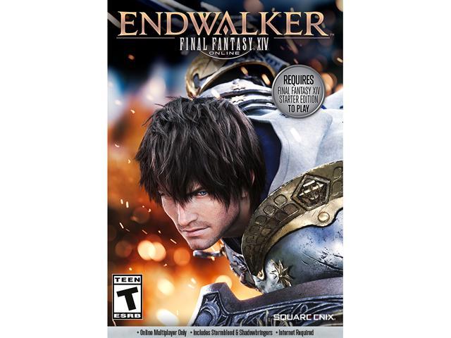 FINAL FANTASY XIV: Endwalker - Collector’s Edition [PS4 & PS5]