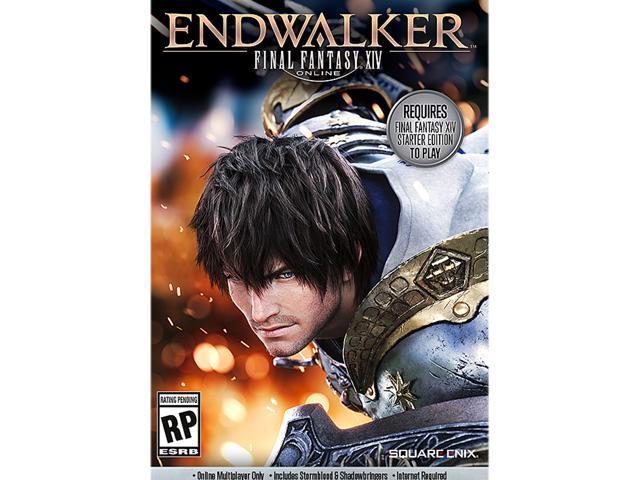 Final Fantasy XIV: Endwalker Standard Edition (PC Download)
