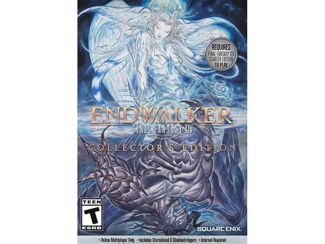 FINAL FANTASY XIV: Endwalker Digital Collector's Edition [Mog