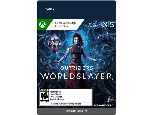 venijn Correspondentie Evenement Outriders Worldslayer Xbox Series X|S, Xbox One [Digital Code] - Newegg.com