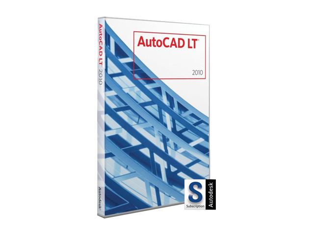 Autodesk AutoCAD LT Sub in Box - New Full system - Newegg.com