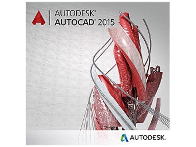 autodesk autocad 2015 requirements
