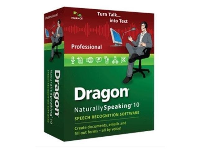 nuance dragon software free