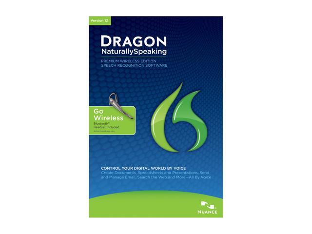 nuance dragon naturallyspeaking premium