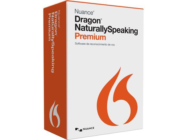 dragon nuance naturally speaking premium 13