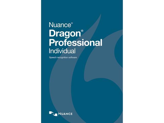 nuance dragon professional individual