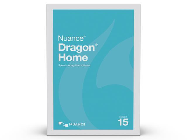 nuance dragon naturallyspeaking premium 15