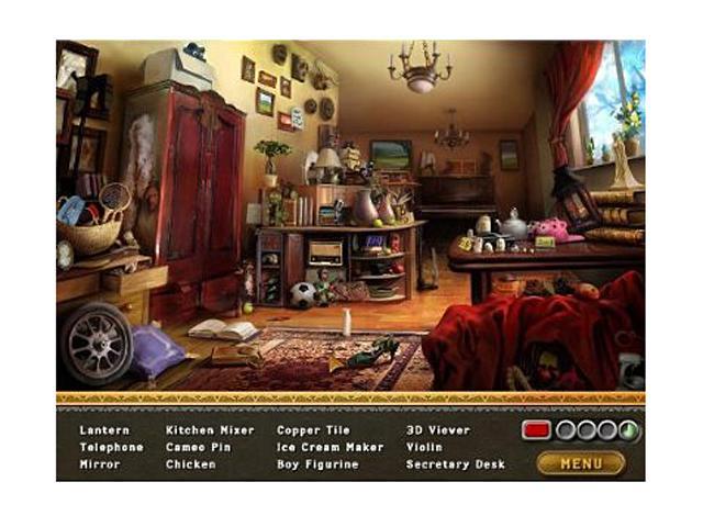 Annie's Millions Hidden Object Shop Spree PC Game - Newegg.com