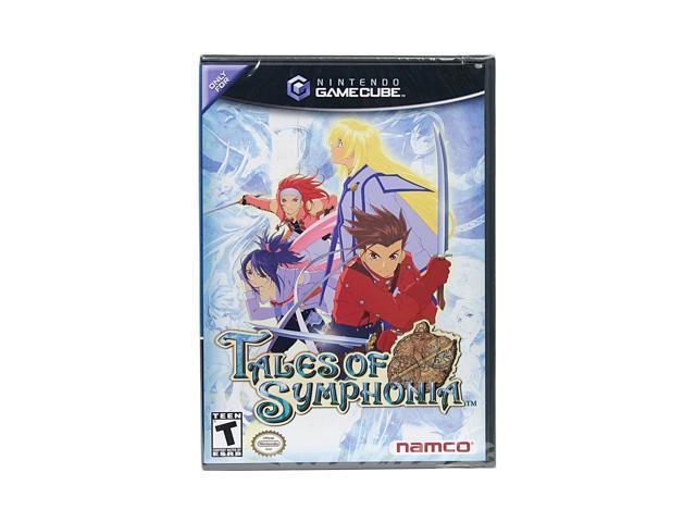 Tales of Symphonia Game Cube Game Namco - Newegg.com